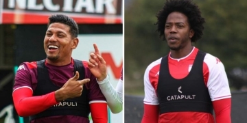 Álex Mejía confirmó conversación con la Roca Sánchez antes de llegar a Santa Fe