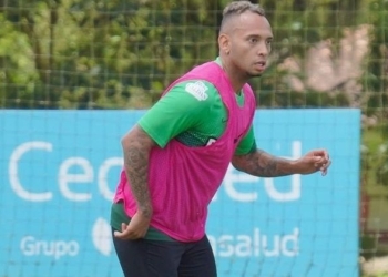 ¿Por qué Jarlan Barrera no entrenó este martes con Atlético Nacional?