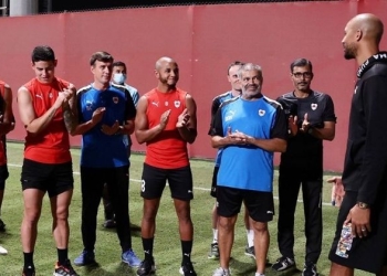 "Es interesante jugar con James Rodríguez": Nzonzi, nuevo fichaje de Al-Rayyan