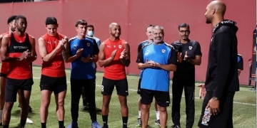 "Es interesante jugar con James Rodríguez": Nzonzi, nuevo fichaje de Al-Rayyan