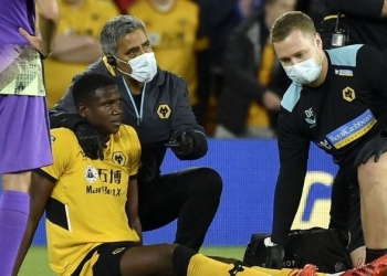 Yerson Mosquera será operado y se pierde el resto año con Wolverhampton