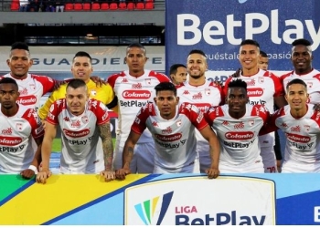 Otro jugador de Santa Fe que estaría cerca de Selección Colombia