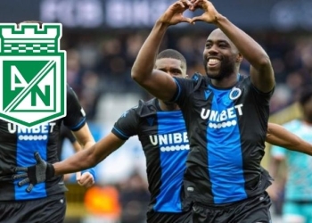Éder Álvarez Balanta: "Siempre fui hincha de Atlético Nacional"