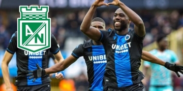 Éder Álvarez Balanta: "Siempre fui hincha de Atlético Nacional"