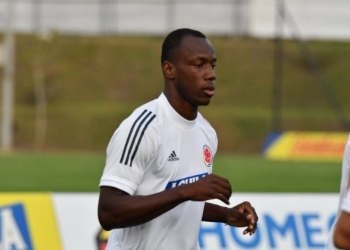 Baldomero Perlaza sobre su ausencia en Selección Colombia: "Todo llegará a su tiempo"
