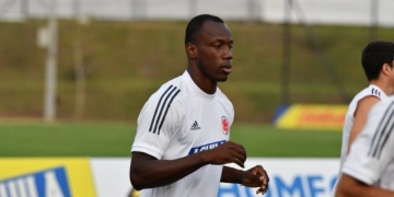 Baldomero Perlaza sobre su ausencia en Selección Colombia: "Todo llegará a su tiempo"