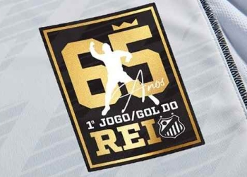 Santos FC tendrá un sello en honor al primer gol de Pelé