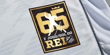 Santos FC tendrá un sello en honor al primer gol de Pelé