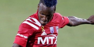 Jáder Obrian y el hijo de David Ferreira, goleadores en FC Dallas