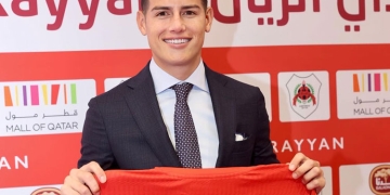 James, Al Rayyan y la posibilidad de volver a un club en Champions League