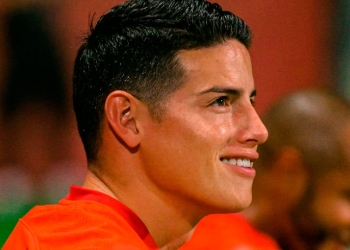 Llegó la hora: cinco meses después, James Rodríguez jugará un partido oficial