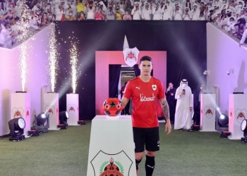 ¿Algún canal de la TV colombiana transmitirá los partidos de James con Al Rayyan?