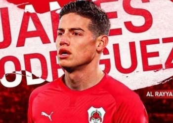 El apoyo que necesita James: "Contigo siempre. No importa dónde"