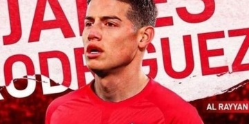 El apoyo que necesita James: "Contigo siempre. No importa dónde"