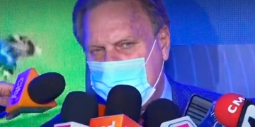 Jesurún y la ausencia de James en la convocatoria: "Reinaldo indicó que…"