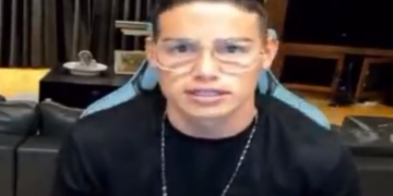 ¿Se iba molestando James con esta pregunta en Twitch?