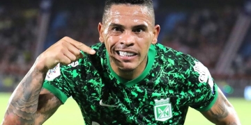 Jonatan Álvez: ¿de qué depende su salida de Nacional?