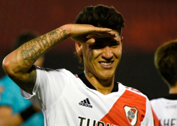 "Jorge Carrascal es el gran fracaso de Marcelo Gallardo"