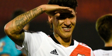 "Jorge Carrascal es el gran fracaso de Marcelo Gallardo"