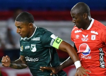 Juan Camilo Angulo y la noticia en Deportivo Cali para el clásico