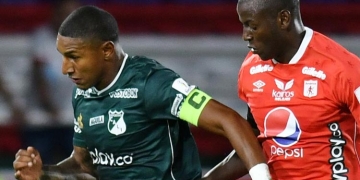 Juan Camilo Angulo y la noticia en Deportivo Cali para el clásico