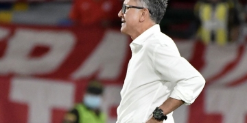 Juan Carlos Osorio y su único arranque más discreto que el actual con América