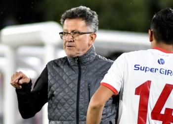 ¿Egipto? Así responde Juan Carlos Osorio