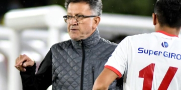 ¿Egipto? Así responde Juan Carlos Osorio