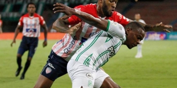 El preocupante registro de Nacional ante Junior en el Atanasio para iniciar cuadrangulares