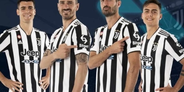 Juventus concreta primer patrocinio de manga en su historia