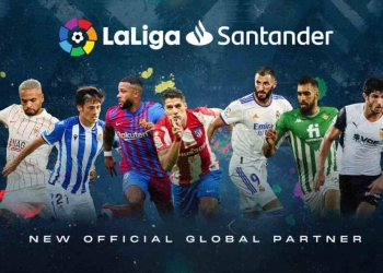 Socios.com continúa su expansión: Acuerdo con LaLiga