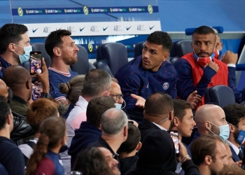 Prensa francesa dura contra Lionel: "Messi se está marchitando"