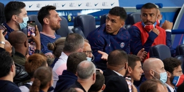 Prensa francesa dura contra Lionel: "Messi se está marchitando"