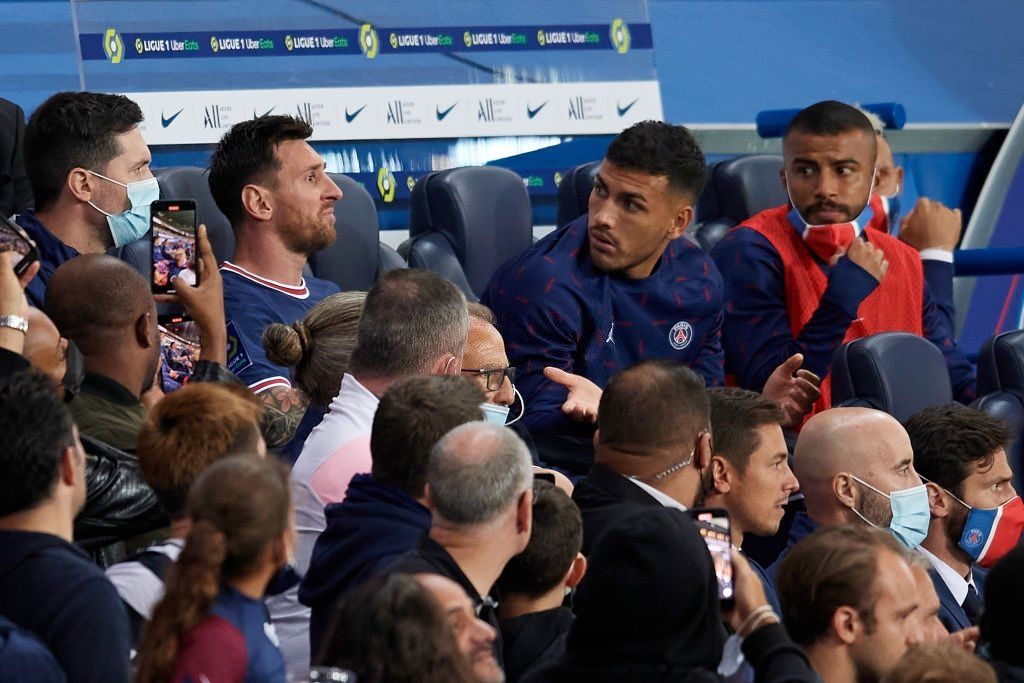 Prensa francesa dura contra Lionel: "Messi se está marchitando"