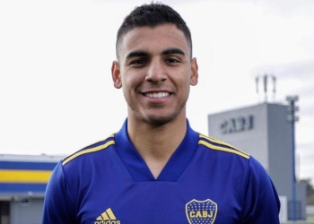 ¿De qué juega el hijo de Chicho Serna que llegó a Boca?