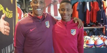 ¿En qué equipo español jugará Juan David Perea, el hijo de Amaranto?