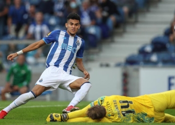 Lluvia de elogios para Luis Díaz: "Es el mejor jugador de la Liga de Portugal"