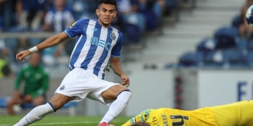 Lluvia de elogios para Luis Díaz: "Es el mejor jugador de la Liga de Portugal"