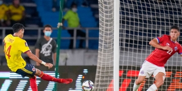 ¡Era algo que le faltaba a Luis Díaz con la Selección Colombia!