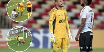 ¿Qué dijo Diego Alves de su discusión con Miguel Borja?