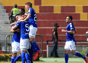 Recuperado para volver a la titular de Millonarios