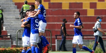 Recuperado para volver a la titular de Millonarios
