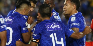 2 posiciones a reforzar en Millonarios para el 2022