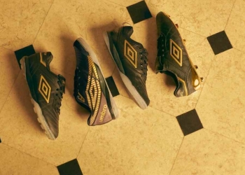 Umbro amplía su catálogo con una nueva colección especial