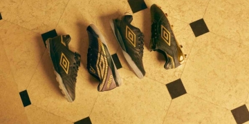Umbro amplía su catálogo con una nueva colección especial