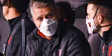 ¿Paulo Autuori en la final de la Copa Sudamericana?