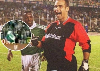 A propósito de Deportivo Cali y un clásico con América: ¡El "ole" que hizo Dudamel!