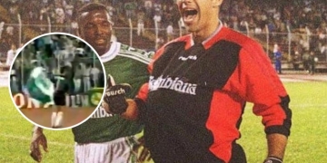 A propósito de Deportivo Cali y un clásico con América: ¡El "ole" que hizo Dudamel!