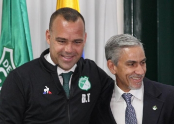 Dudamel responde: clásico con América, Alfredo Arias y Reinaldo Rueda