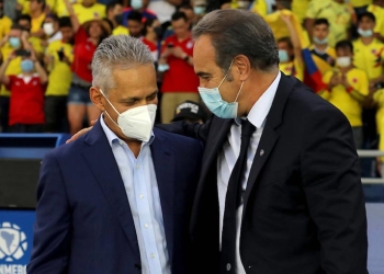 Reinaldo y el triunfo de Colombia: «Balance positivo» y «aún estamos en déficit»
